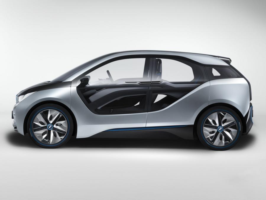  BMW i3 Concept 2011 года  (фото 102 из 120)